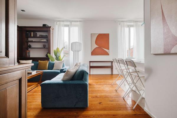 Dreamy 1BR in Cabrera