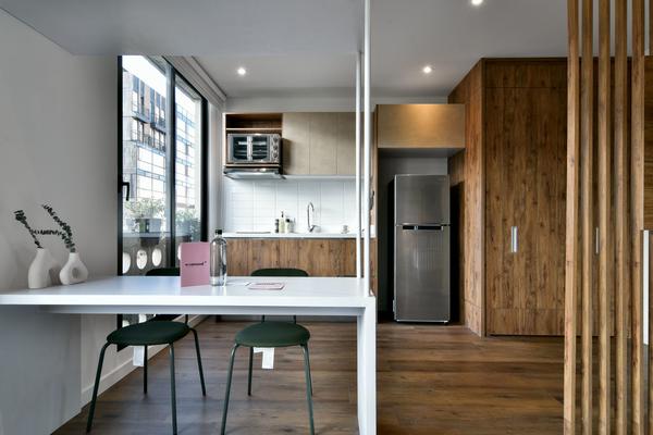 Stylish Loft with View near El Virrey