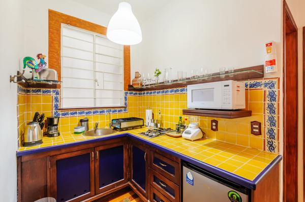Homey 1BR with Comfy Deco in Condesa