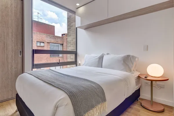 Relaxing Loft in the Heart of Bogotá