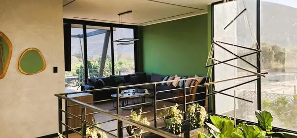 Private 4BR Getaway with Pool & Cinema in Ica