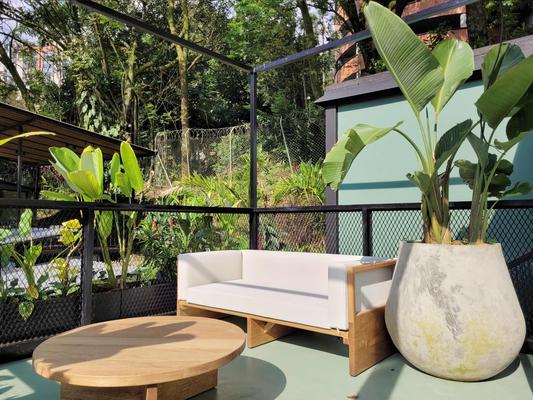 Lovely 2BR w/Great View & Jacuzzi in Poblado