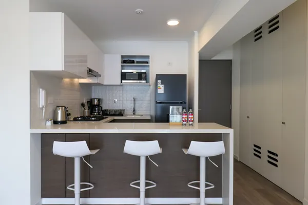 Charming 1BR w/ Balcony in Miraflores