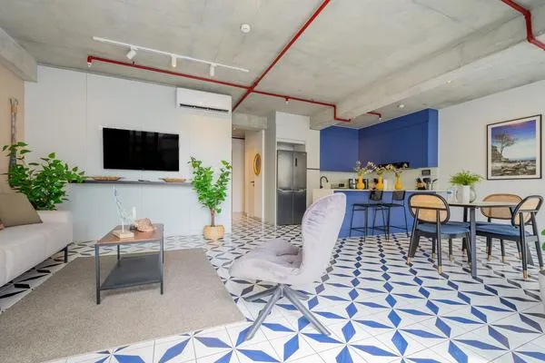 Distinguished 2BR in Plaza Herrera