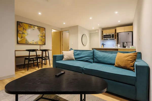 Beautiful 2BR w/ AC in the Heart of Roma Sur