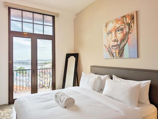 Bright 3BR w/ Balcony Casco Viejo