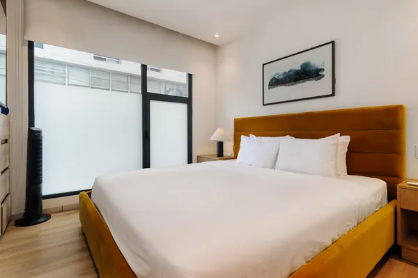 Bright 2BR w/ AC in Prime Cuauhtemoc