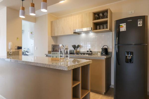 Dazzling 2BR w/ Balcony  in Miraflores