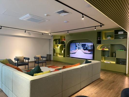 Signature Loft in the Heart of Cuauhtemoc