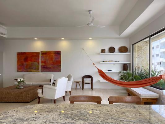 Amazing 3BR With Ocean View In Cartagena