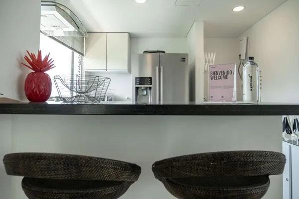 Comfy 2BR w/ Ocean View and Pool in CTG