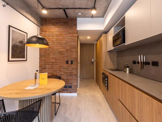 Lovely loft in virrey