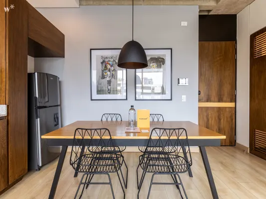Fantastic Loft in Parque 93