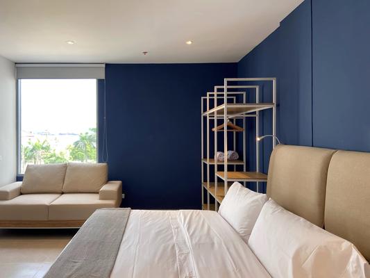 Harmonious 3BR w/ Cozy Terrace in Bocagrande