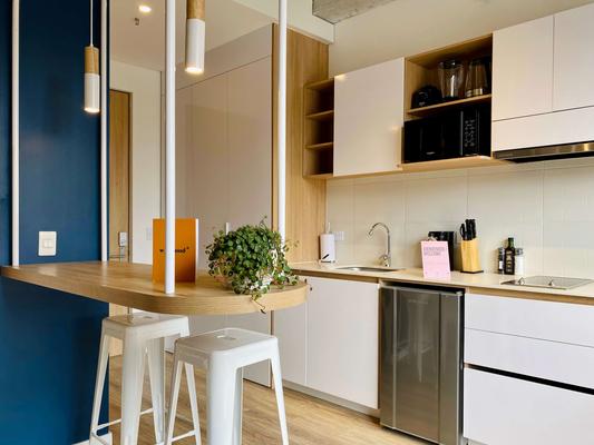 Majestic Loft in Chapinero