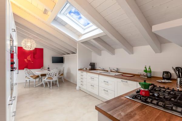 Beautiful 4BR House in Milan