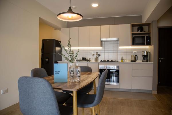 Splendid 2BR with balcony in Miraflores