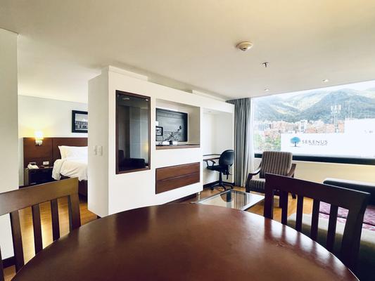 Spectacular 1BR in Chapinero