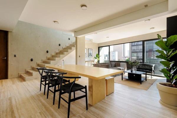 Deluxe 2BR Penthouse w/ Terrace in Condesa