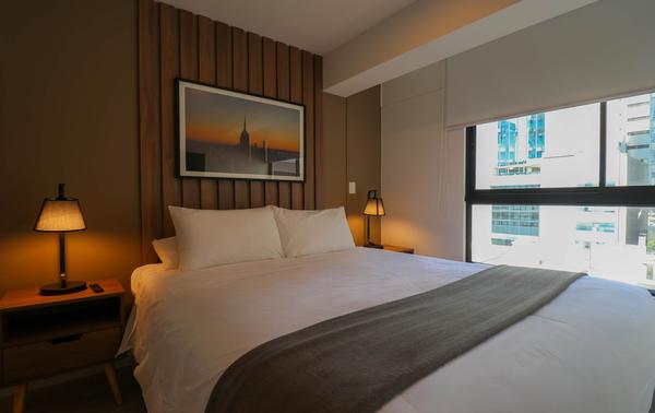 Modern & Cozy 2BR in the Heart of San Isidro