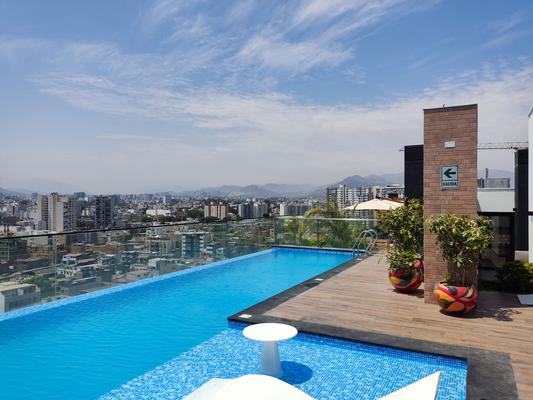 Dreamy 2BR in Barranco
