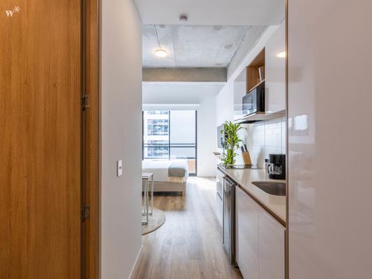 Spectacular Loft in Chapinero