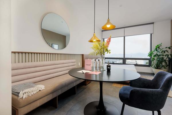 Flawless Loft w/ Perfect View in Cuauhtémoc