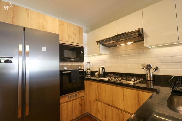 Modern 1BR with Balcony in Miraflores