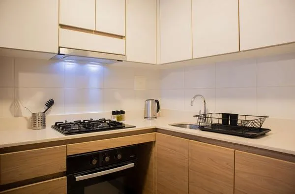 Breezy 2BR in Luxury Building in Barranco
