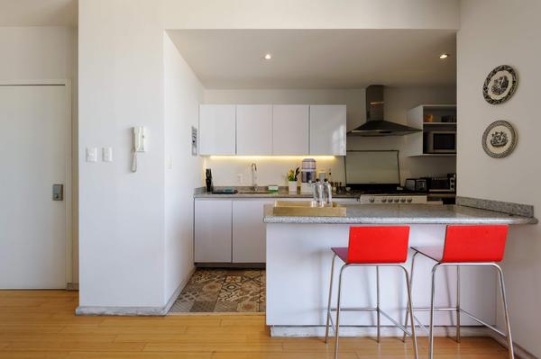 Authentic 2BR with terrace in Roma Norte