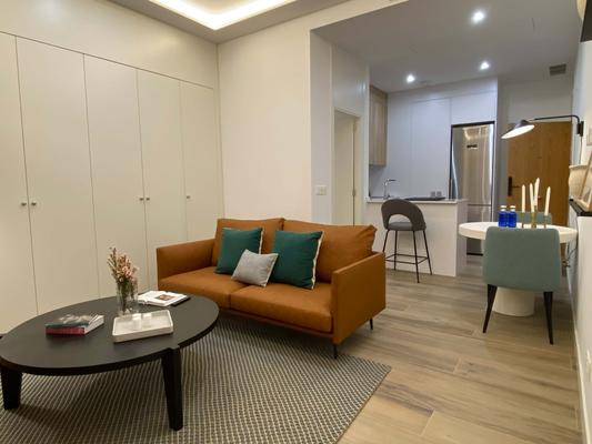 Warm & Modern 1BR Apartment in Chueca