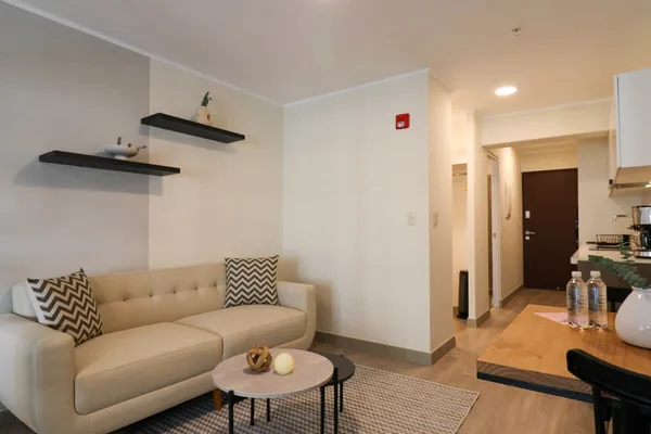 Exclusive 1BR w/ Balcony & View in Barranco