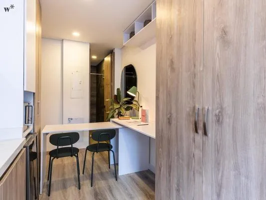 w *|Amazing loft in Chapinero