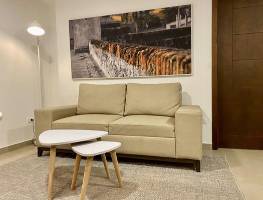 Modern 2BR Apartment w/ AC in Bocagrande