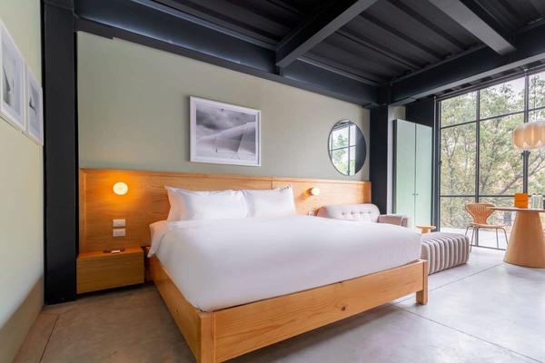 Lively Loft w/ Modern Deco in Roma Norte