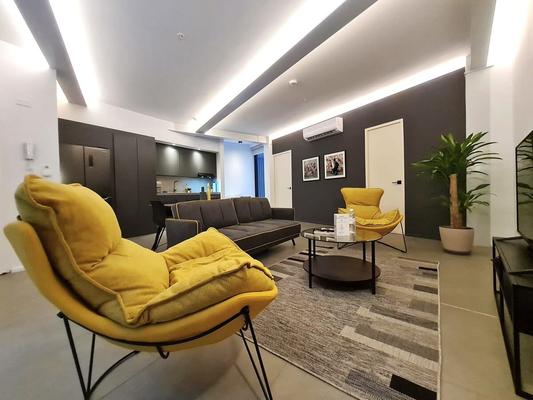 Ethereal 1BR w/ Rooftop In Casco Antiguo