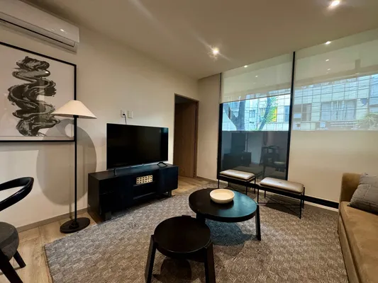 Amazing 1BR w/ AC in the Heart of Cuauhtémoc