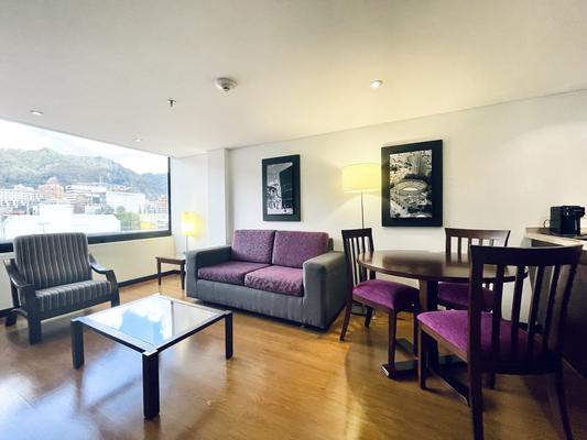Spectacular 1BR in Chapinero