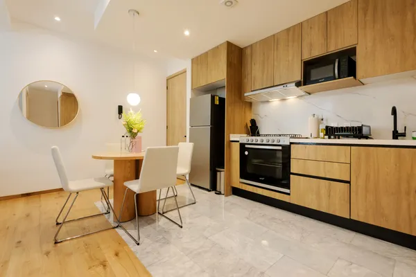 Luxurious 2BR in the Heart of Roma Norte