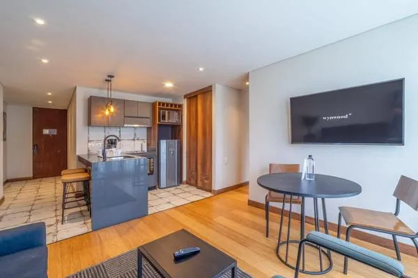 Lovely Loft in La Candelaria