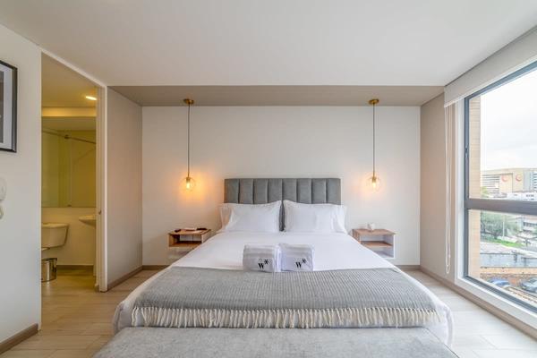 Classy Loft in Centro Internacional