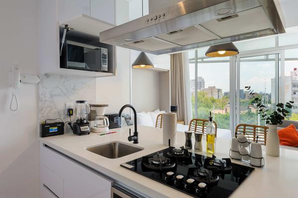 Fantastic Loft w/ Perfect View in Roma Norte