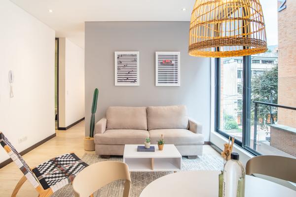 Modern 1BR in Cabrera