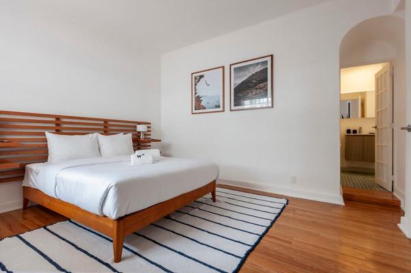 Modern & Bright 2BR Stay in Prime Polanco