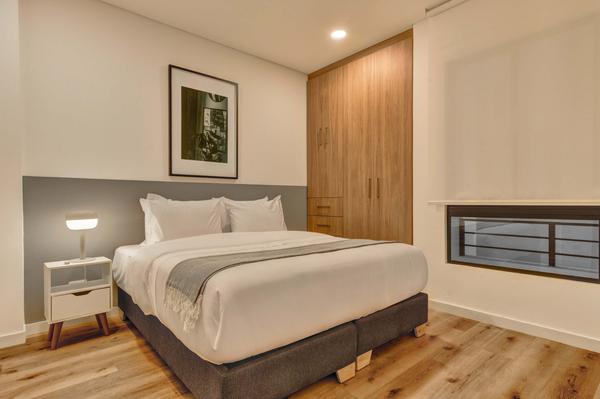 Amazing 2BR w/ Balcony in Chapinero Alto