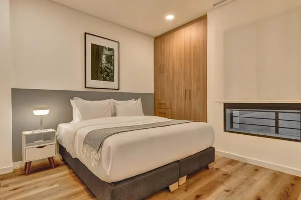 Amazing 2BR w/ Balcony in Zona G