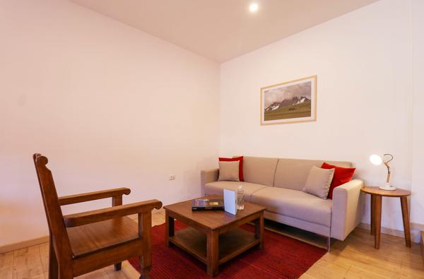 Dazzling 1BR Near Plaza de Armas de Cusco