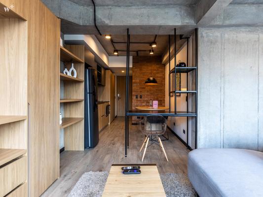 Stylish loft in Virrey