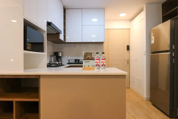 Comfort Living 2BR w/ Balcony in San Isidro