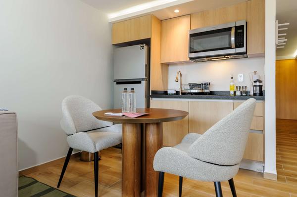 Conducive Loft w/ Balcony in Colima